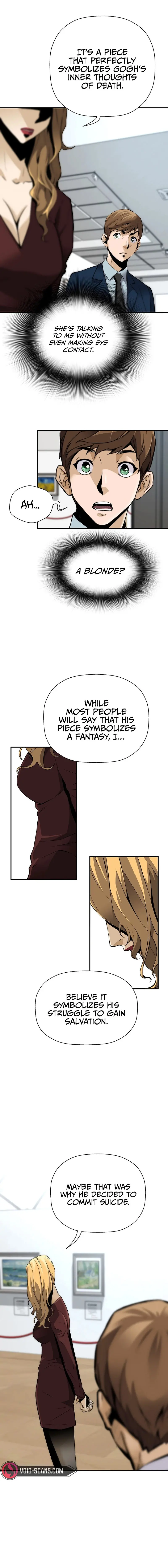 Return Of The Legend Oiofbb Chapter 87 - Page 4