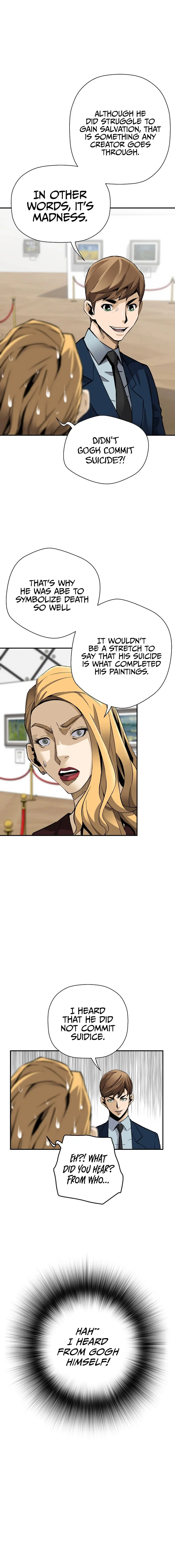 Return Of The Legend Oiofbb Chapter 87 - Page 6