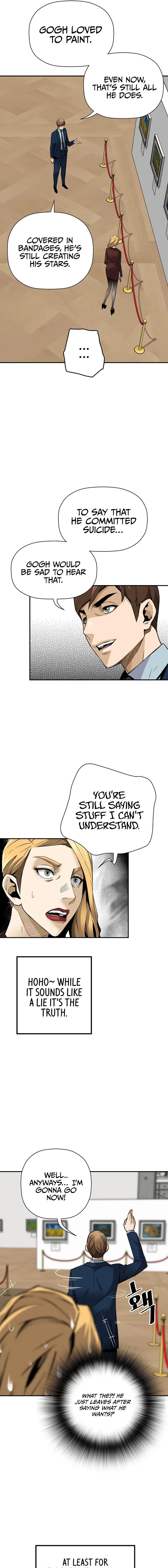 Return Of The Legend Oiofbb Chapter 87 - Page 7