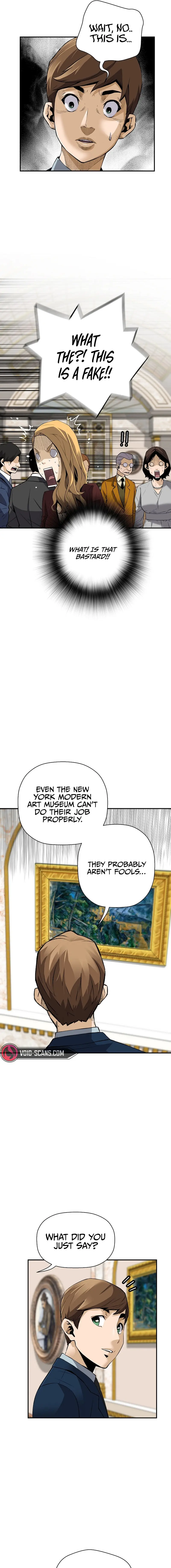 Return Of The Legend Oiofbb Chapter 87 - Page 9