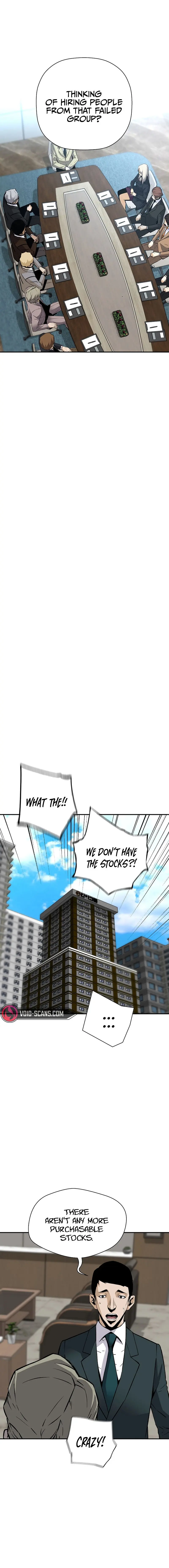 Return Of The Legend Oiofbb Chapter 88 - Page 12