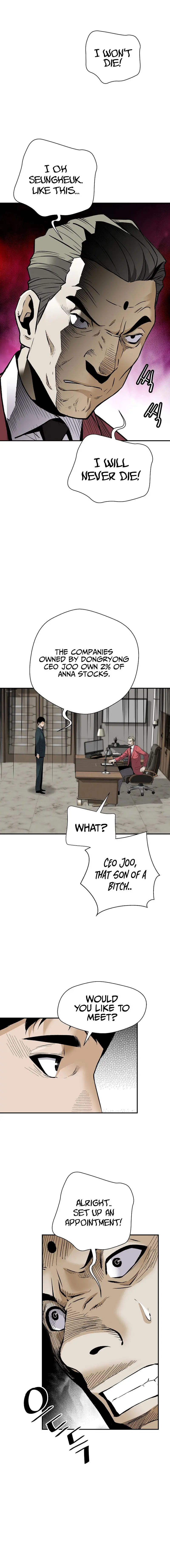 Return Of The Legend Oiofbb Chapter 88 - Page 14