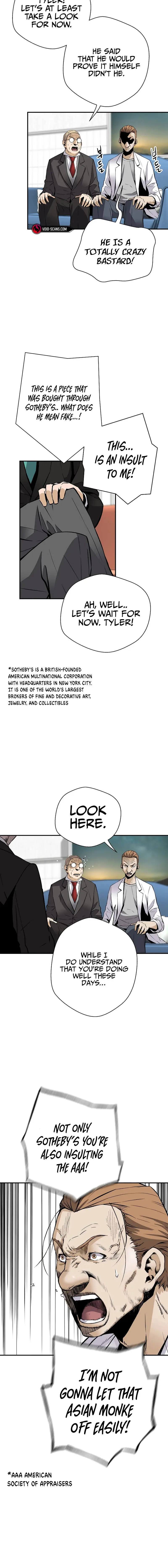 Return Of The Legend Oiofbb Chapter 88 - Page 16