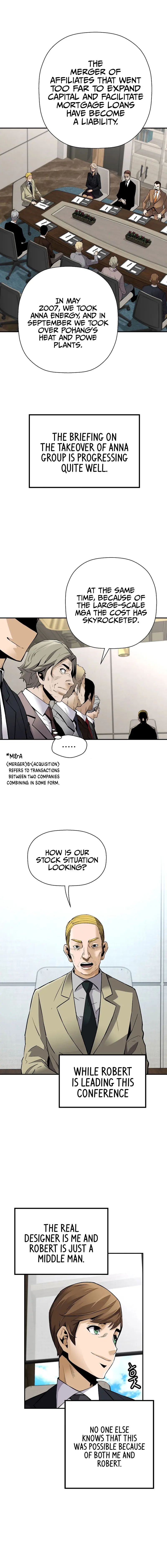 Return Of The Legend Oiofbb Chapter 88 - Page 2