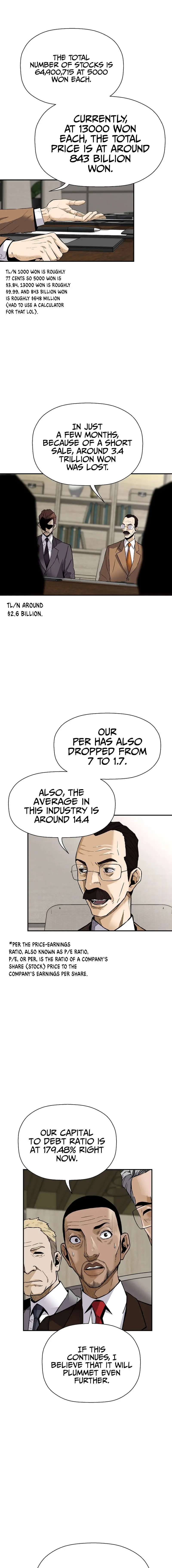 Return Of The Legend Oiofbb Chapter 88 - Page 3