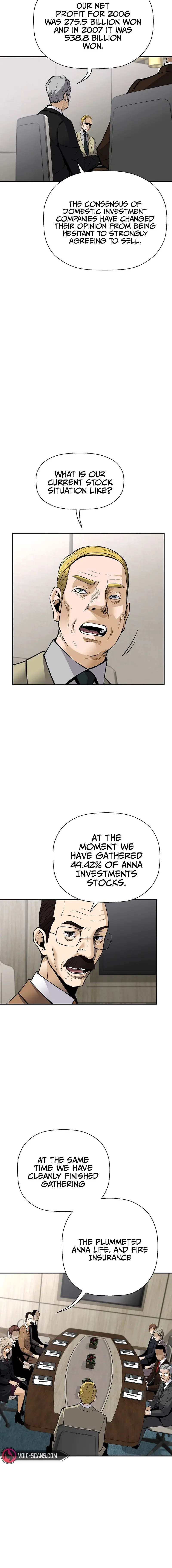 Return Of The Legend Oiofbb Chapter 88 - Page 4