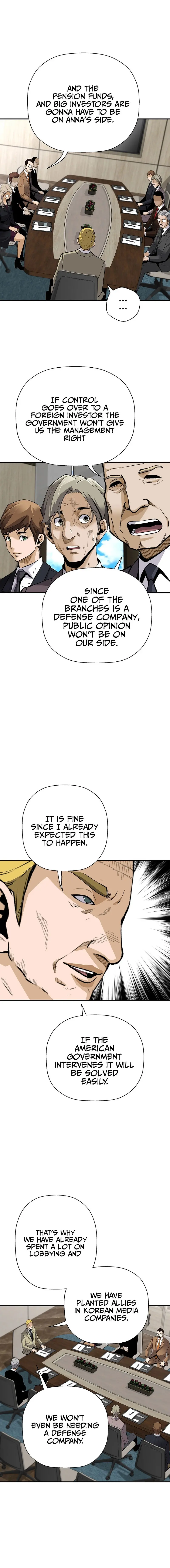 Return Of The Legend Oiofbb Chapter 88 - Page 6