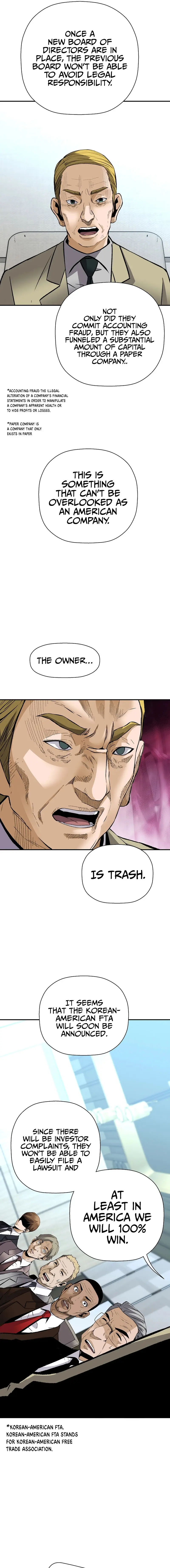 Return Of The Legend Oiofbb Chapter 88 - Page 7