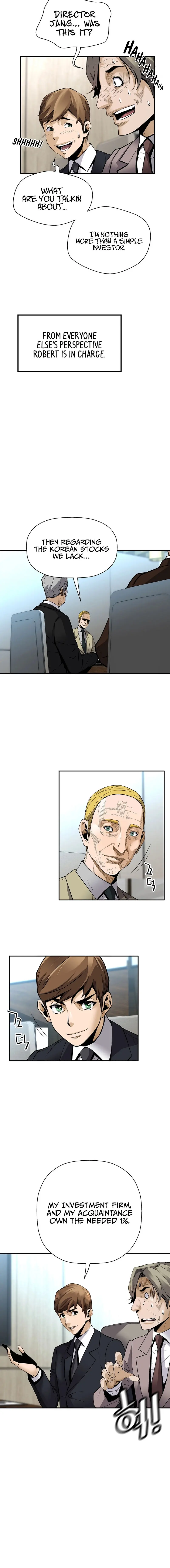 Return Of The Legend Oiofbb Chapter 88 - Page 8