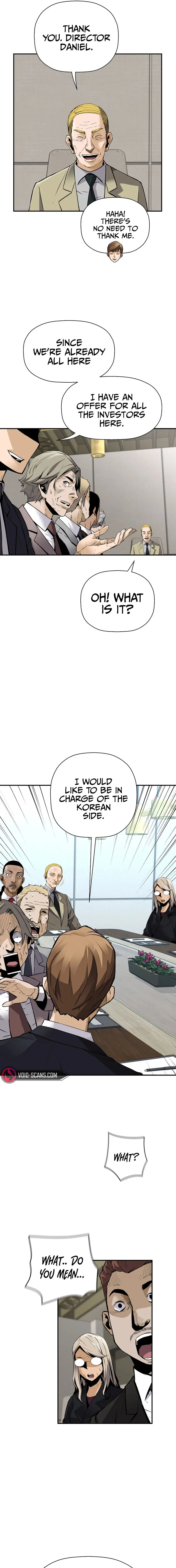 Return Of The Legend Oiofbb Chapter 88 - Page 9