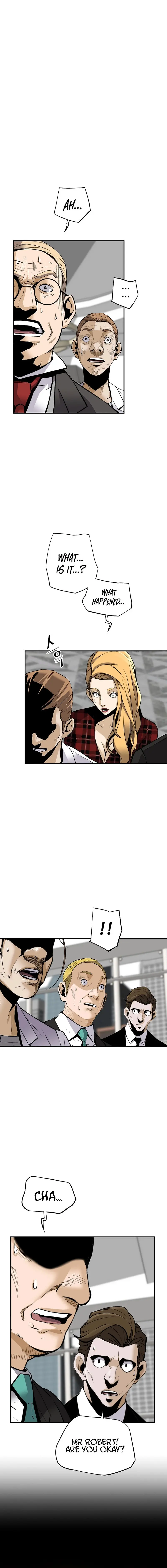 Return Of The Legend Oiofbb Chapter 89 - Page 1