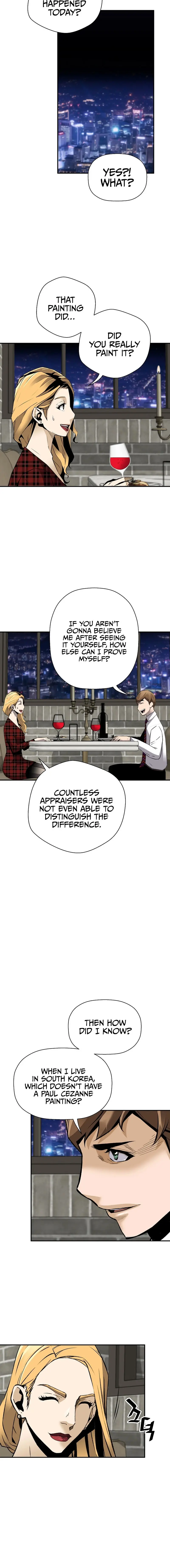 Return Of The Legend Oiofbb Chapter 89 - Page 10