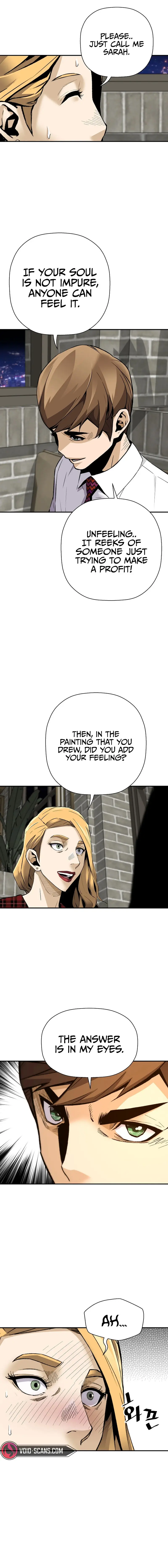 Return Of The Legend Oiofbb Chapter 89 - Page 12