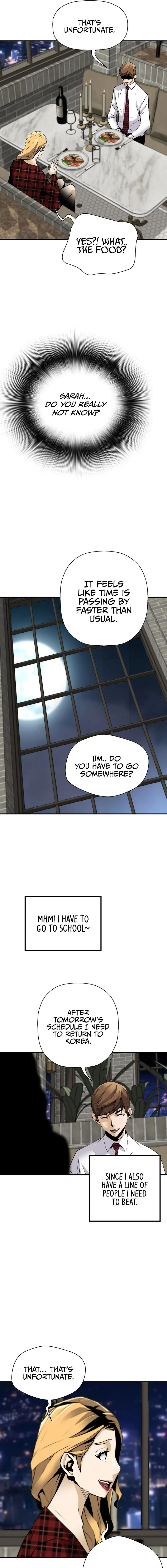 Return Of The Legend Oiofbb Chapter 89 - Page 13