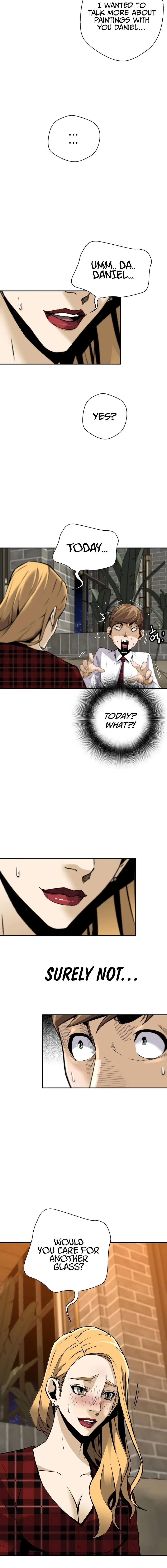 Return Of The Legend Oiofbb Chapter 89 - Page 14