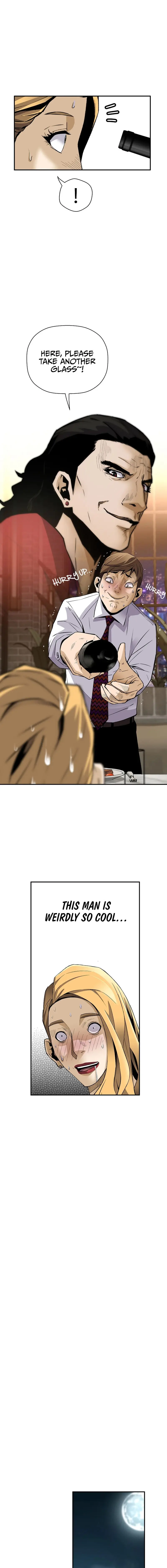 Return Of The Legend Oiofbb Chapter 89 - Page 15