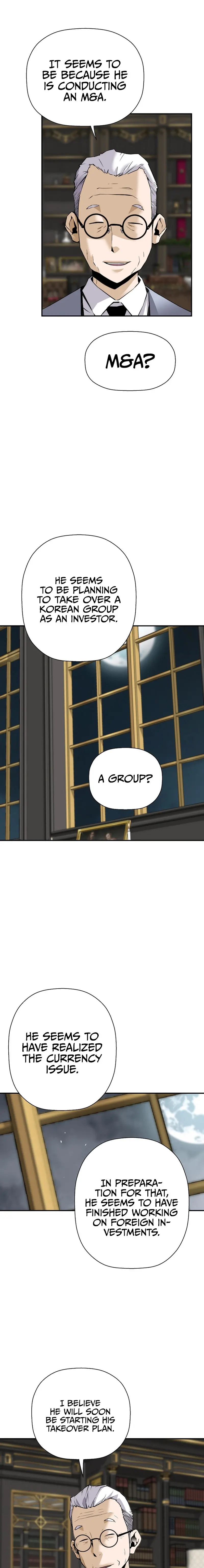 Return Of The Legend Oiofbb Chapter 89 - Page 17