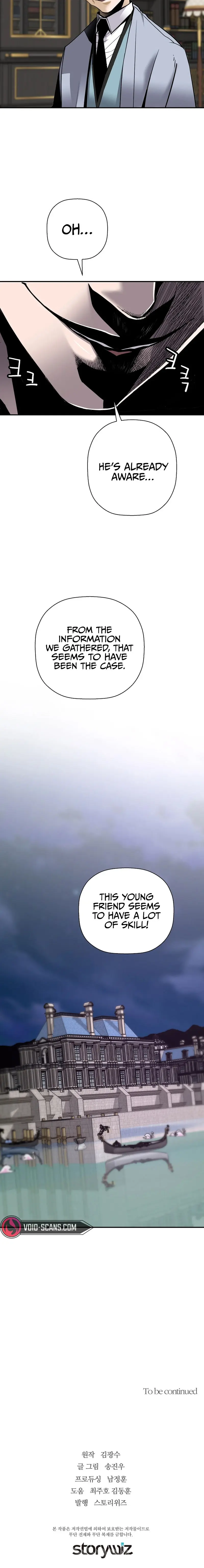 Return Of The Legend Oiofbb Chapter 89 - Page 18