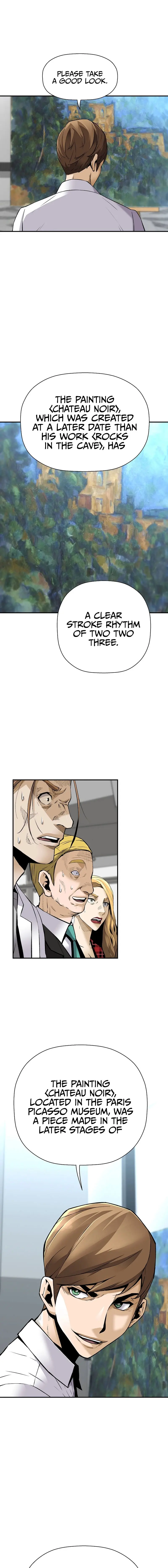 Return Of The Legend Oiofbb Chapter 89 - Page 3