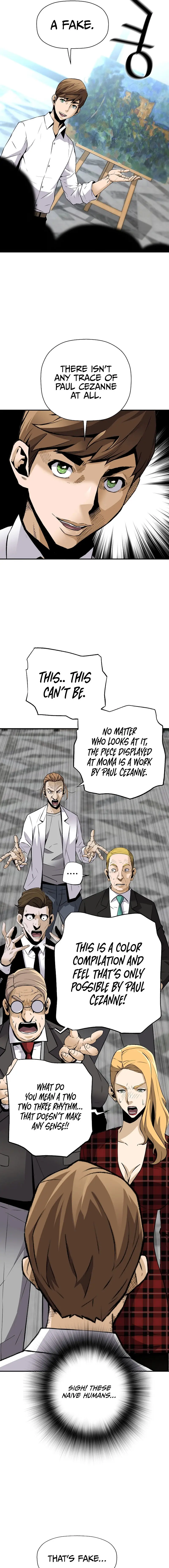 Return Of The Legend Oiofbb Chapter 89 - Page 5
