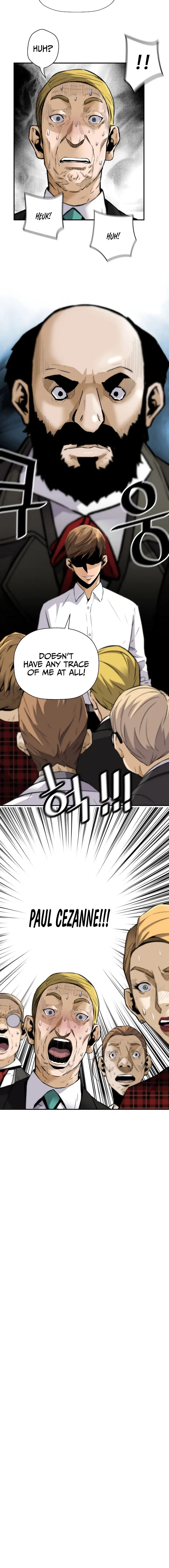 Return Of The Legend Oiofbb Chapter 89 - Page 6