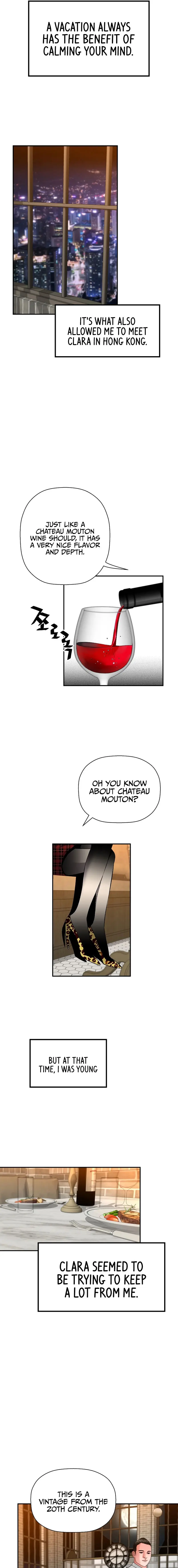 Return Of The Legend Oiofbb Chapter 89 - Page 7