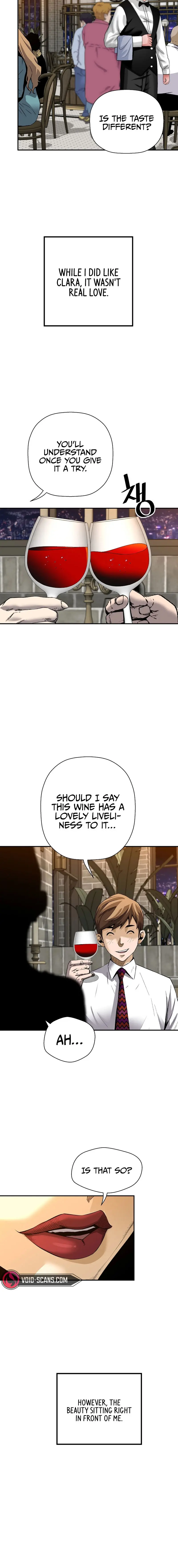 Return Of The Legend Oiofbb Chapter 89 - Page 8