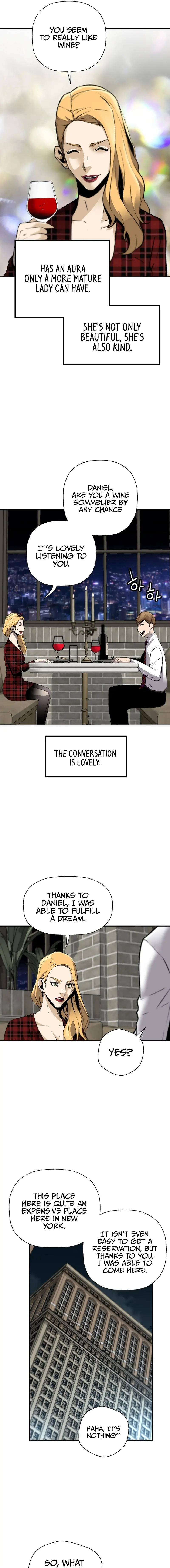 Return Of The Legend Oiofbb Chapter 89 - Page 9