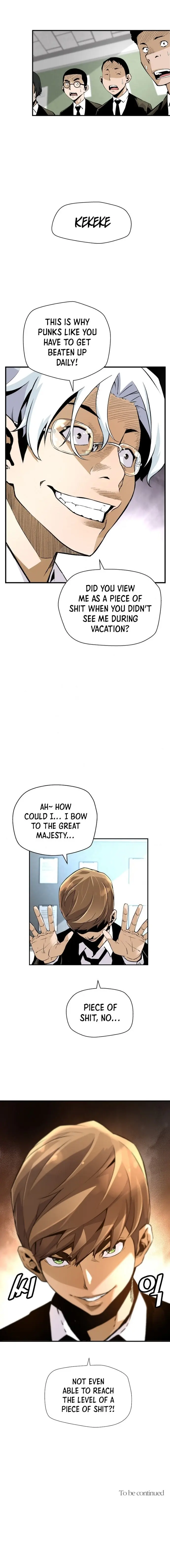 Return Of The Legend Oiofbb Chapter 9 - Page 17