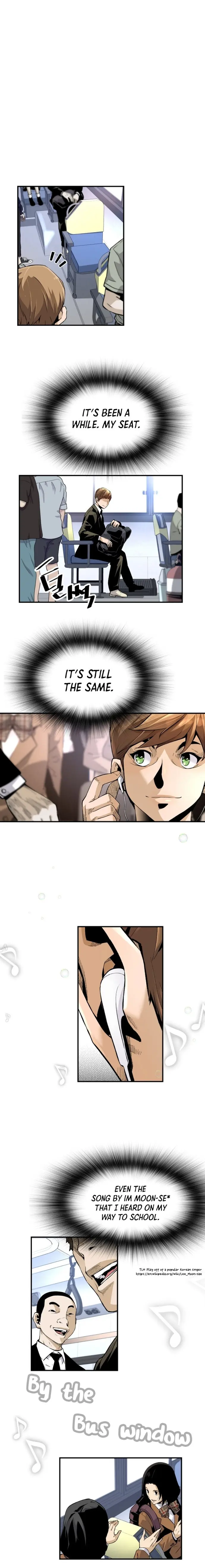 Return Of The Legend Oiofbb Chapter 9 - Page 3