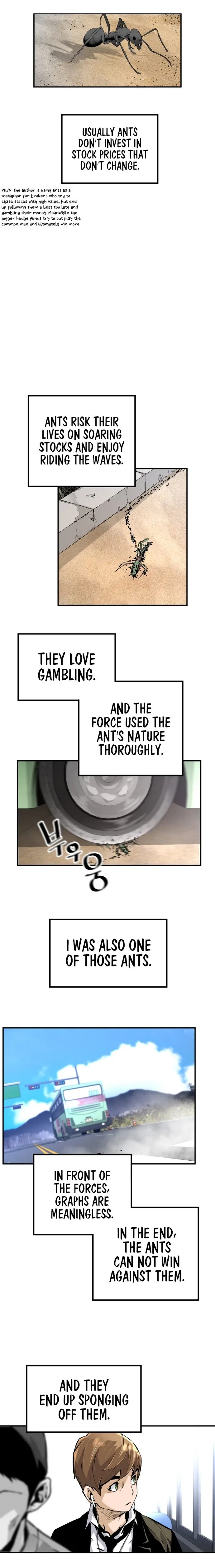 Return Of The Legend Oiofbb Chapter 9 - Page 5