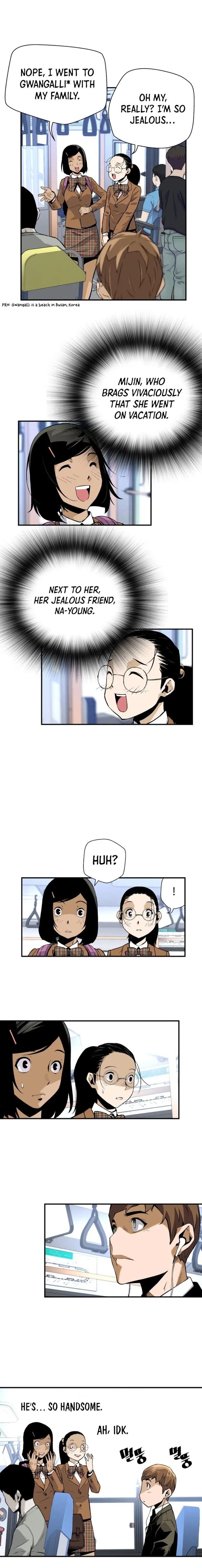Return Of The Legend Oiofbb Chapter 9 - Page 7