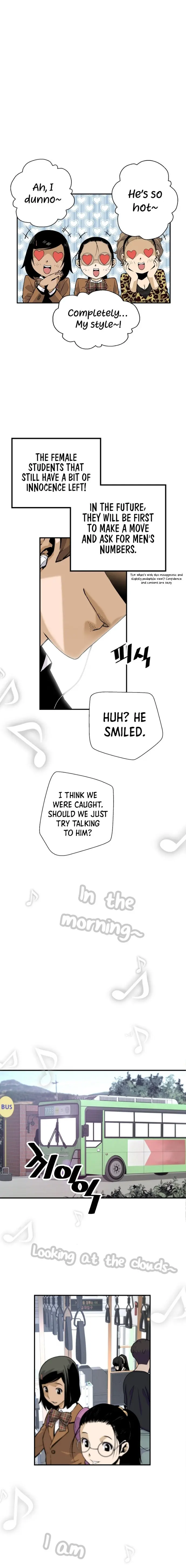 Return Of The Legend Oiofbb Chapter 9 - Page 9