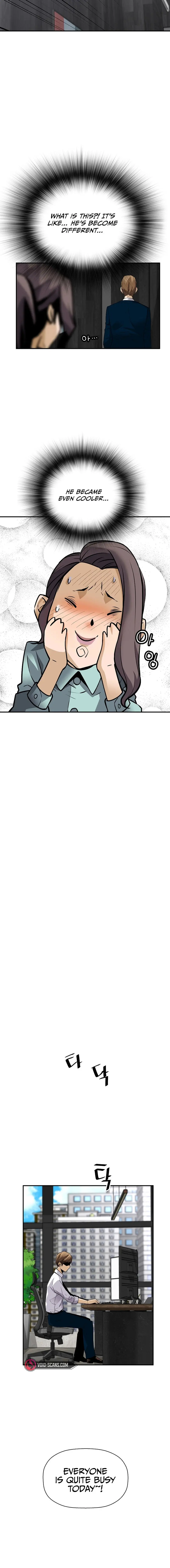 Return Of The Legend Oiofbb Chapter 90 - Page 10