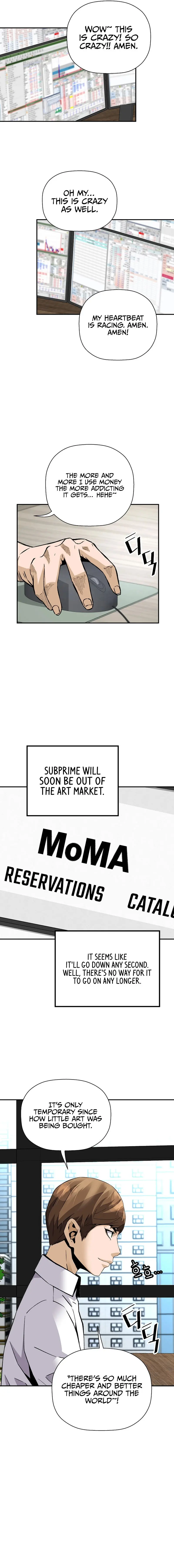 Return Of The Legend Oiofbb Chapter 90 - Page 11