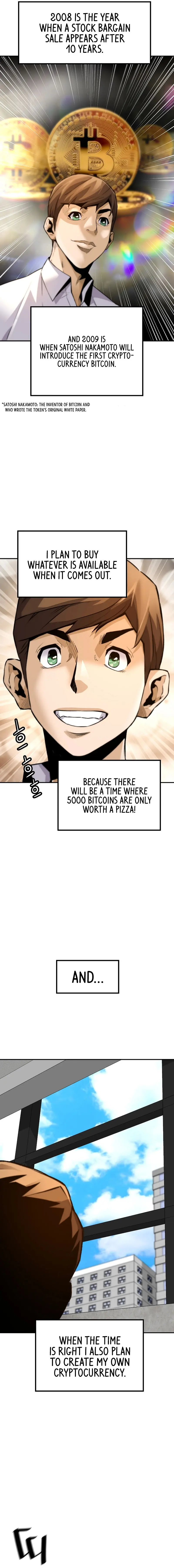 Return Of The Legend Oiofbb Chapter 90 - Page 12