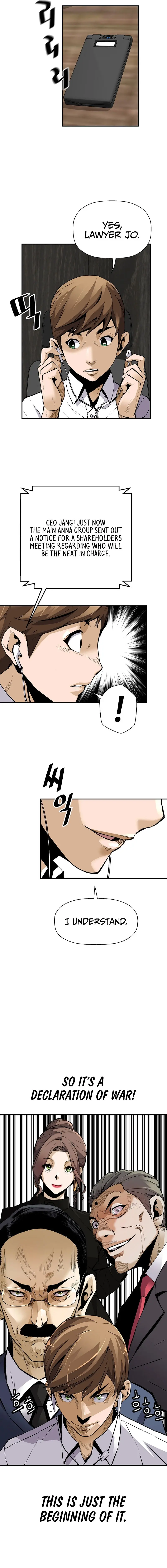 Return Of The Legend Oiofbb Chapter 90 - Page 13