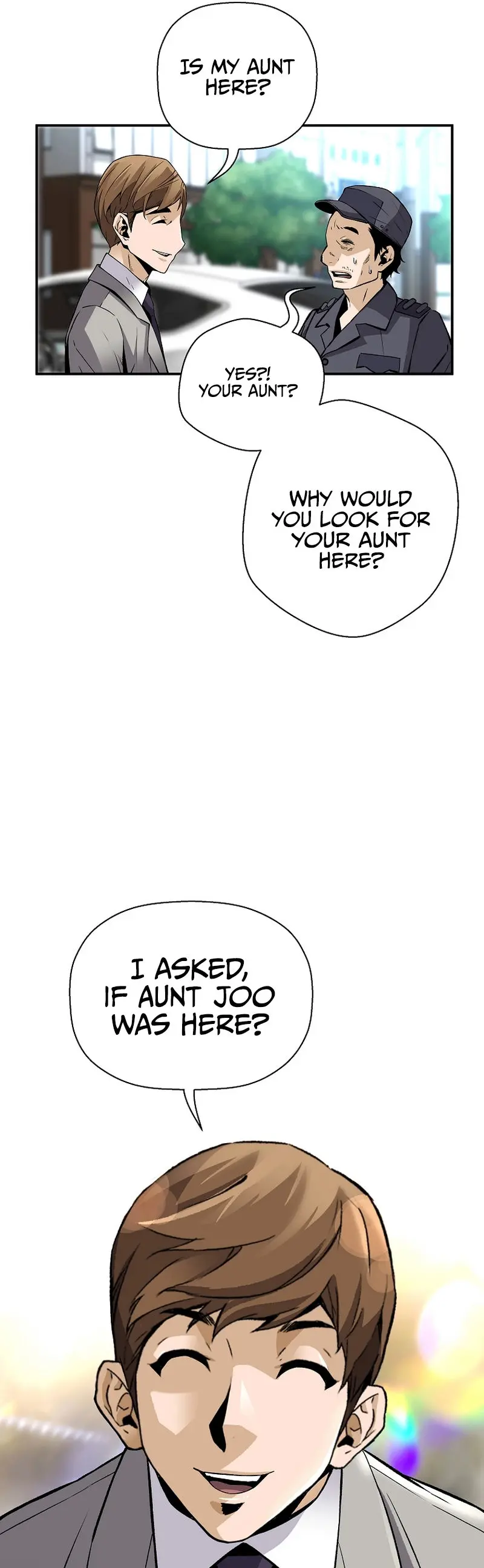 Return Of The Legend Oiofbb Chapter 90 - Page 19