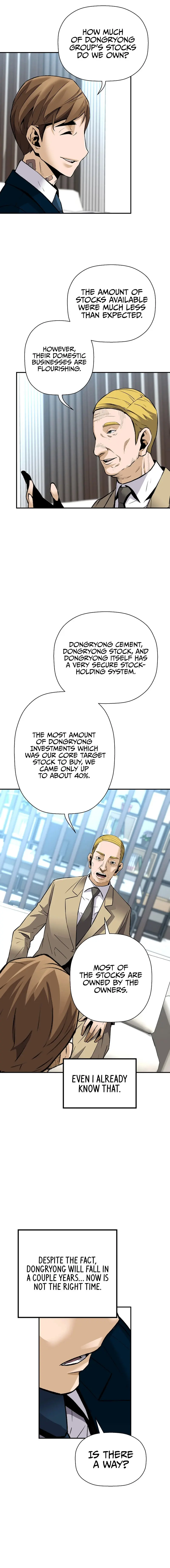 Return Of The Legend Oiofbb Chapter 90 - Page 3