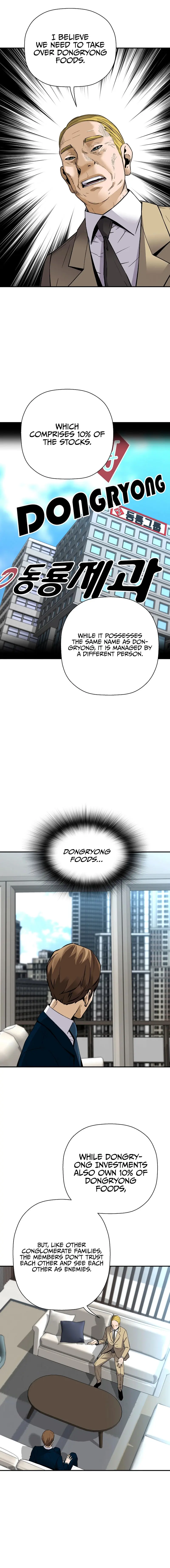 Return Of The Legend Oiofbb Chapter 90 - Page 4