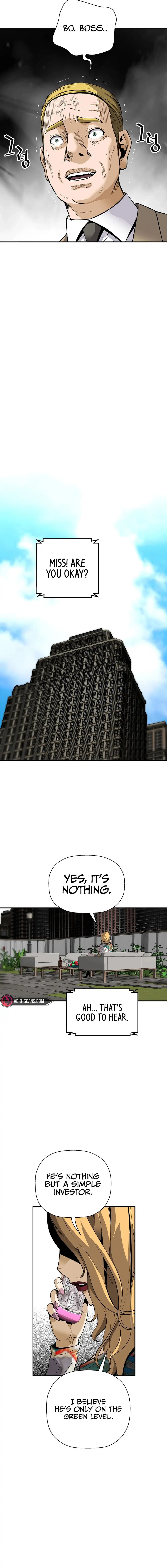 Return Of The Legend Oiofbb Chapter 90 - Page 6
