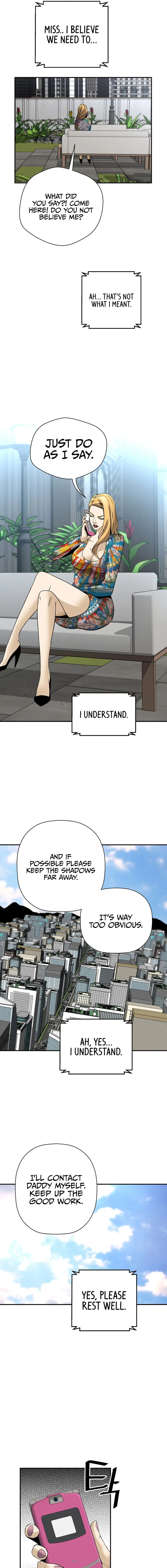 Return Of The Legend Oiofbb Chapter 90 - Page 7