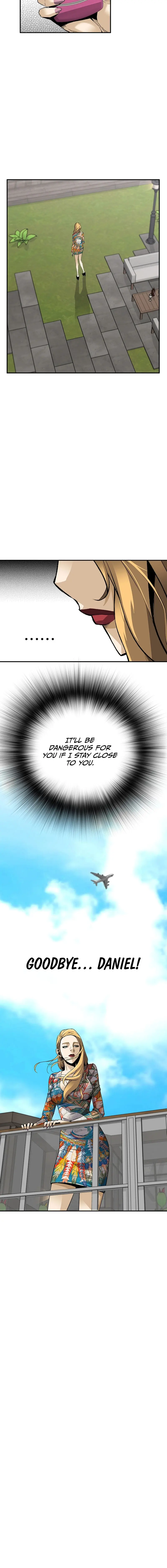 Return Of The Legend Oiofbb Chapter 90 - Page 8