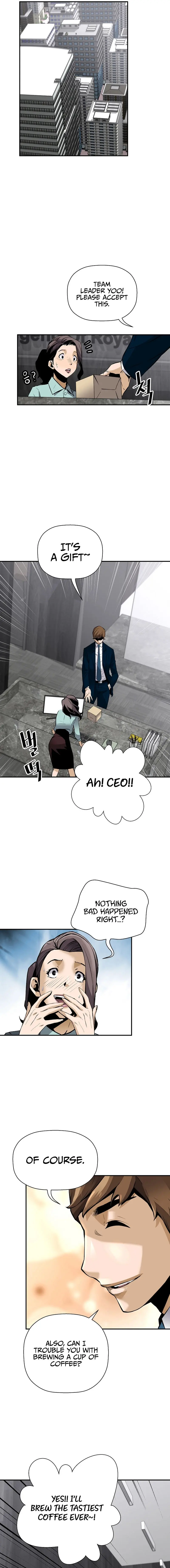 Return Of The Legend Oiofbb Chapter 90 - Page 9