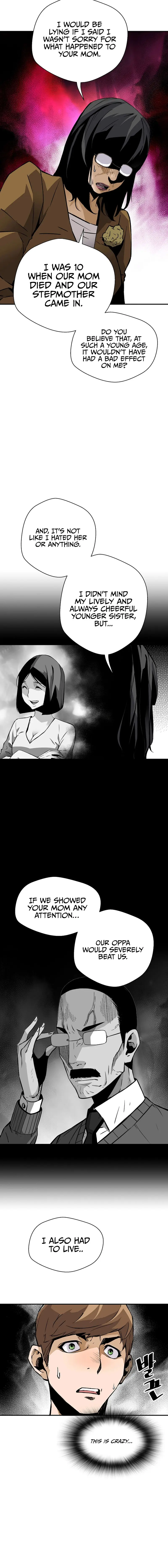 Return Of The Legend Oiofbb Chapter 91 - Page 12