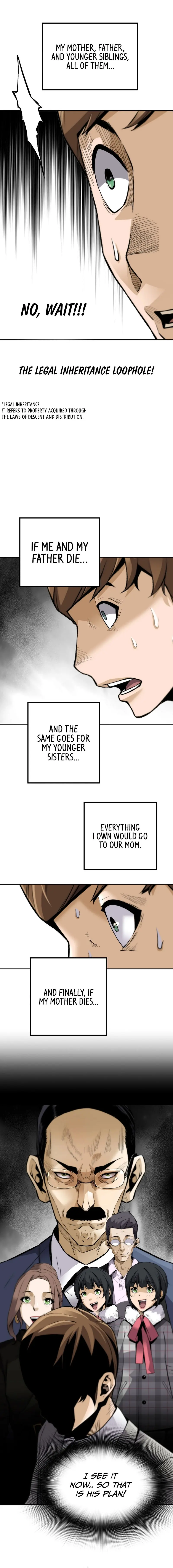 Return Of The Legend Oiofbb Chapter 91 - Page 14