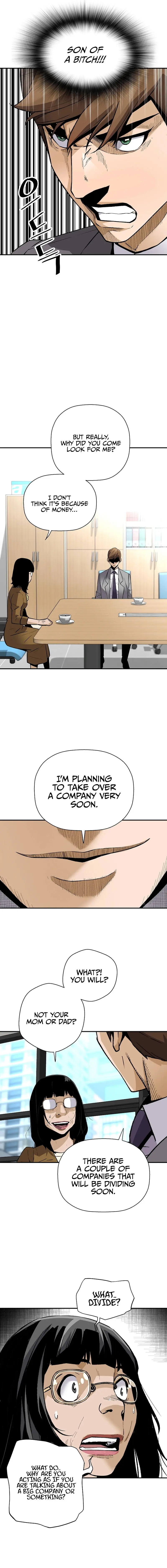 Return Of The Legend Oiofbb Chapter 91 - Page 15