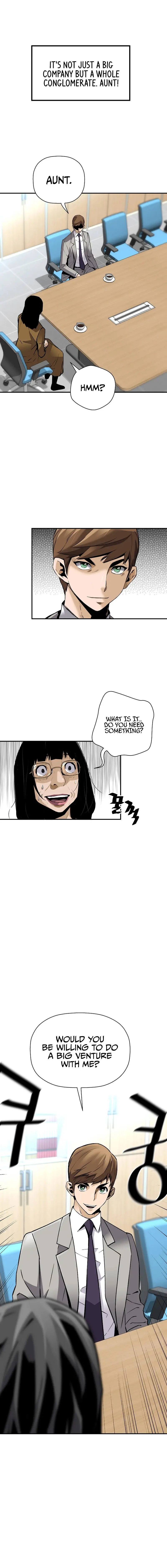 Return Of The Legend Oiofbb Chapter 91 - Page 16