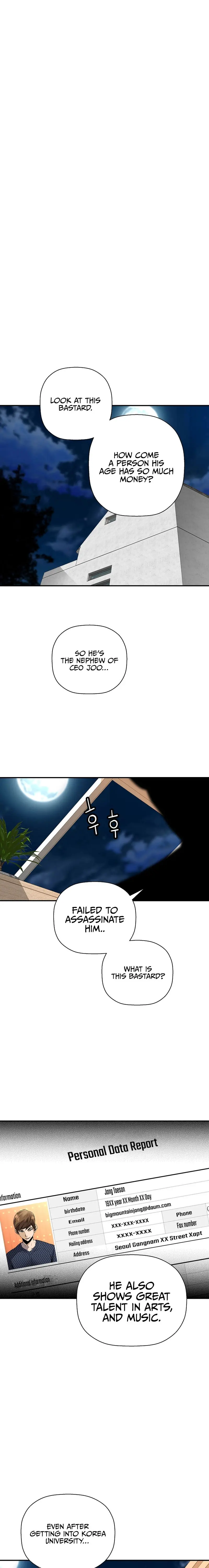 Return Of The Legend Oiofbb Chapter 91 - Page 17