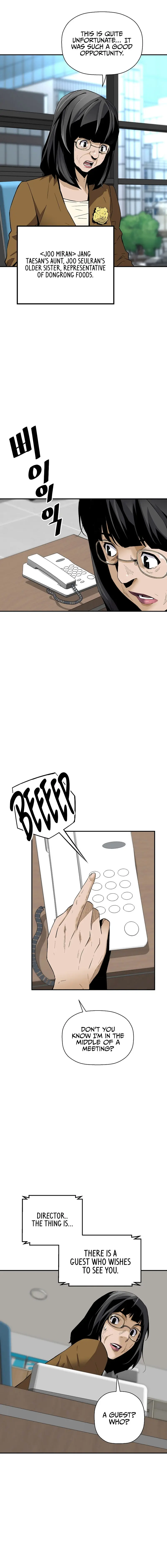 Return Of The Legend Oiofbb Chapter 91 - Page 2
